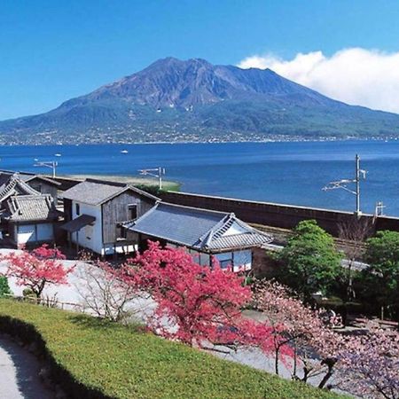 Hotel Gate In Kagoshima Tenmonkan Eksteriør billede