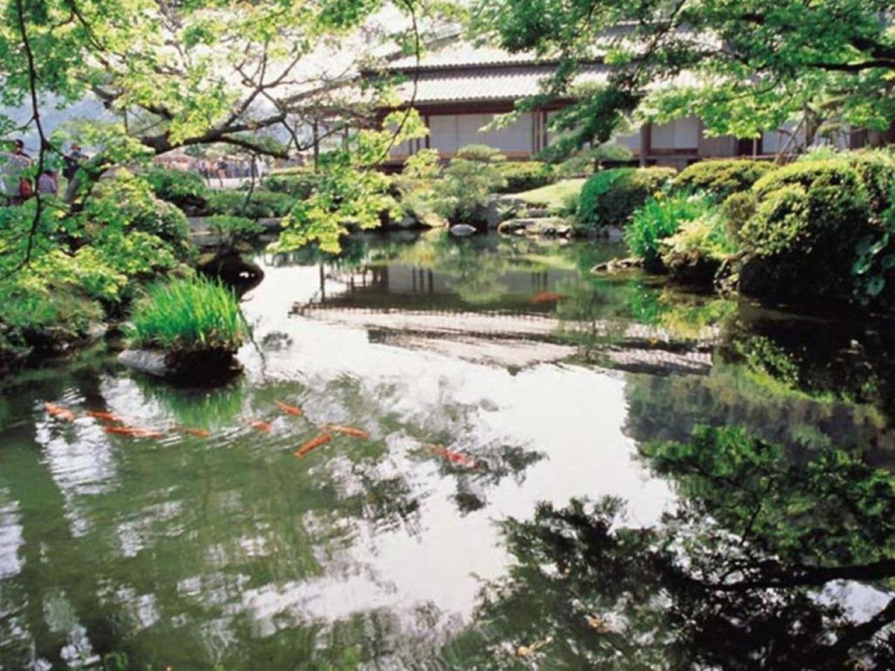 Hotel Gate In Kagoshima Tenmonkan Eksteriør billede