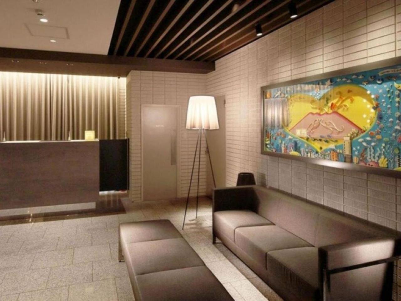 Hotel Gate In Kagoshima Tenmonkan Eksteriør billede